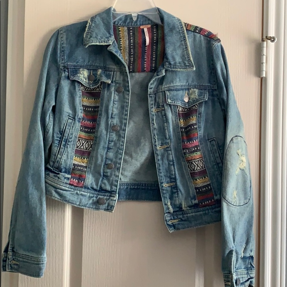 Denim jacket